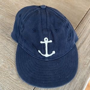 Stewed James boutique anchor hat